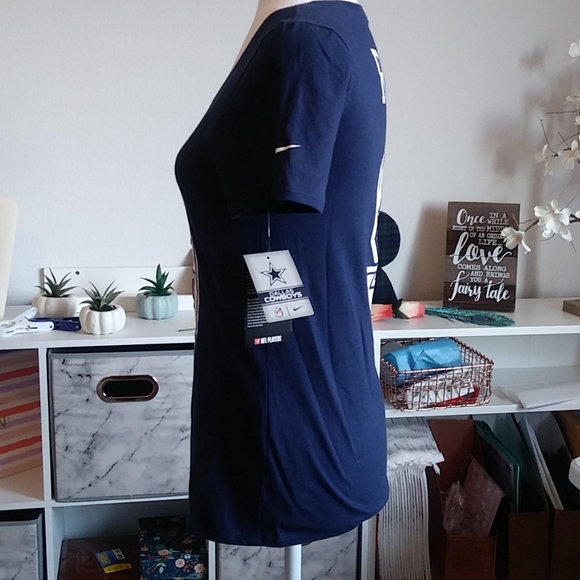 Dallas Cowboys Tony Romo Nike shirt - Picture 2 of 7